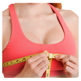 Breast enlargement naturally icon
