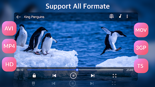 Full HD Video Player Apk Download! Full HD Video Player Download 2