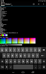 Terminal Emulator for Android