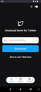 Download Saver for Twitter Apk 2