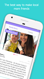 Mush – the friendliest app for moms 1