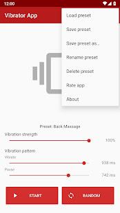 Vibrator App 1.0.94 APK screenshots 6