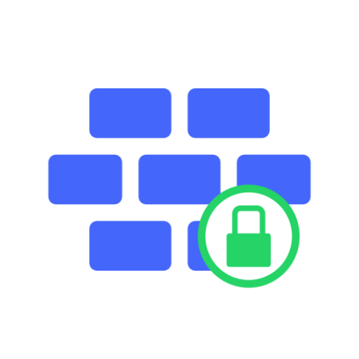 Fiwalld non-root firewall logo