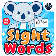 Sight Words Flash Cards Free 2.0 Icon