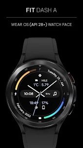 Awf Fit Dash [A] - watch face