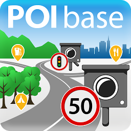 POIbase speed cameras warner: Download & Review