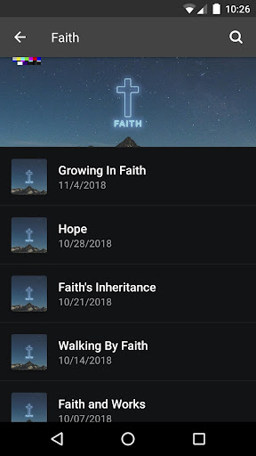 Gateway Church (EPC) Screen 3