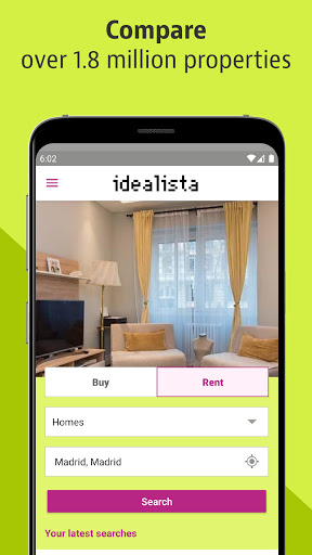 idealista 9.5.6 screenshots 1