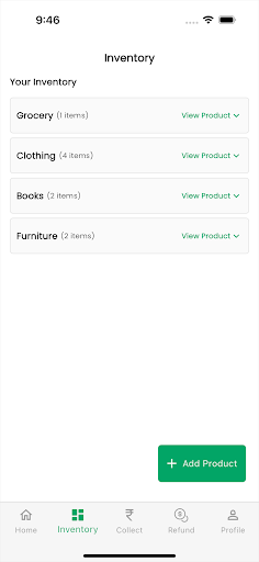 inMinit Seller Partner App