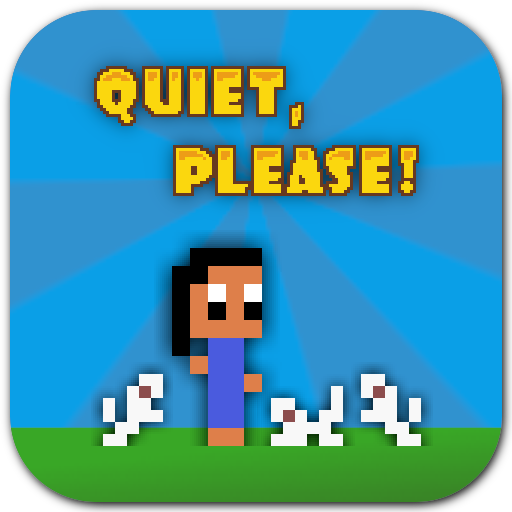 Quiet, Please! (Demo) download Icon