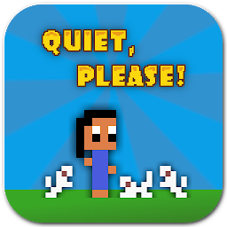 Obraz ikony: Quiet, Please! (Demo)