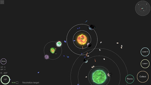mySolar - Build your Planets - Freely configure screenshots 3