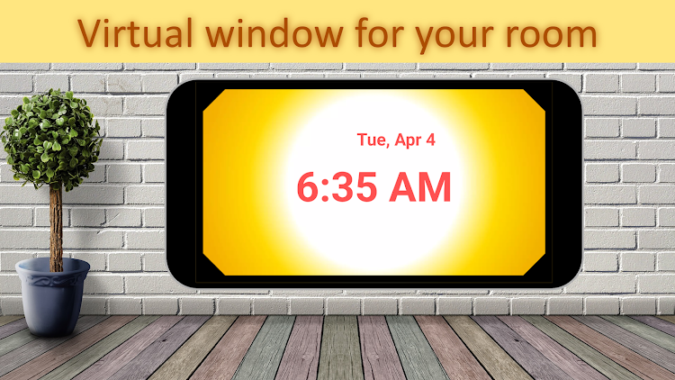 Room Window - Sunrise & Sunset - 8.3.0 - (Android)