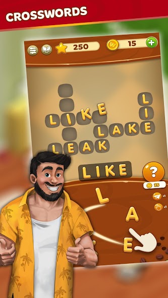 Word Bakers: Words Puzzle 1.19.20 APK + Mod (Free purchase / Unlimited hints) for Android