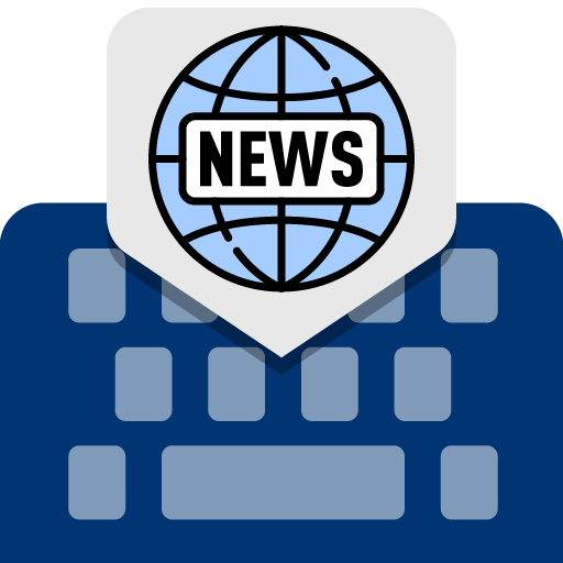 News Keyboard 49.0 Icon