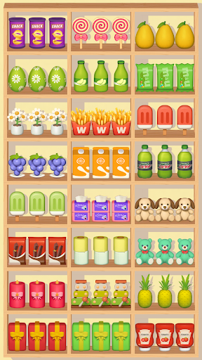 Goods Sort: Puzzle Game screenshot 2
