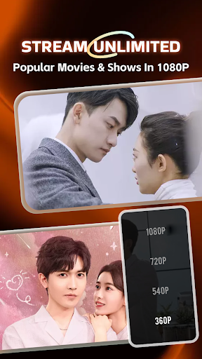 KuuTV - Premium Video Hub screenshot 2