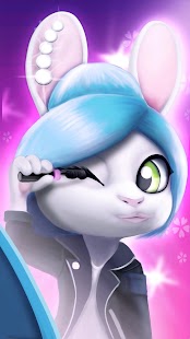 Bu Bunny - Cute pet care game Screenshot