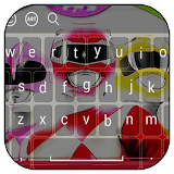 Keyboard for Rangers Emoji icon