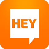 sayHEY gratis Messenger & SMS icon