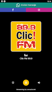 Clic FM 89.9
