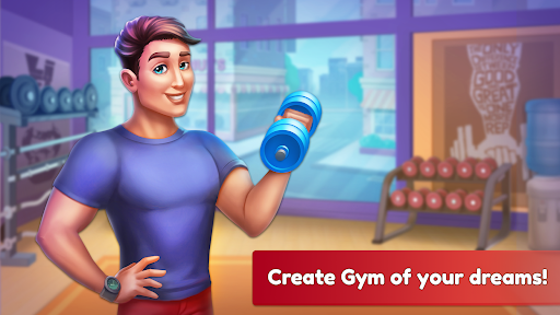 My Gym: Fitness Studio Manager - Simulation - games
