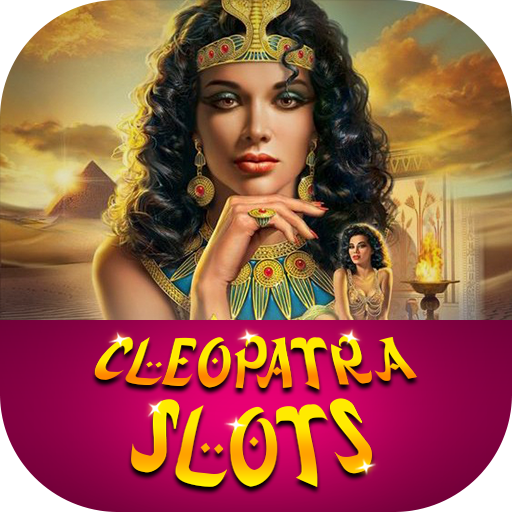 Cleopatra Slots: Casino games  Icon
