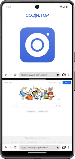 AST Browser: Dual Split Screen 2