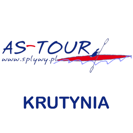 Krutynia logo