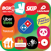 All in One Food Delivery App : Order Food Online