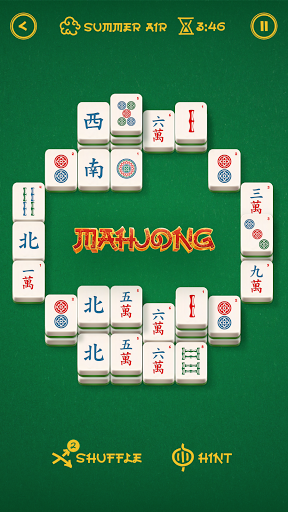Easy Mahjong - classic pair matching game - v0.2.18