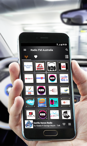 Radio FM Australia