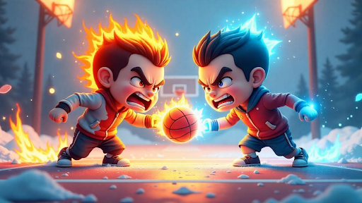 Head Basketball Offline screenshot 24