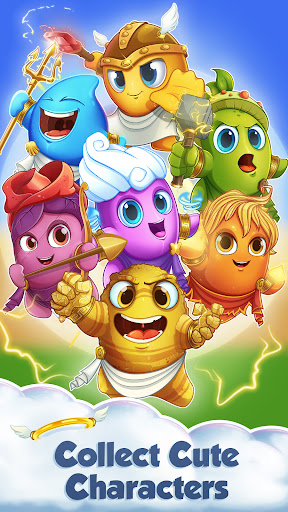 Puzzle Gods Screen 3