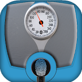 Weight Meter Tracker Prank icon