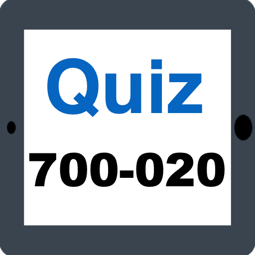 700-020 All-in-One Exam logo