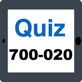 700-020 All-in-One Exam apk