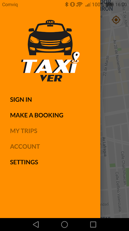 Taxi Ver - 21.6 - (Android)