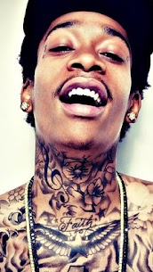 Wiz Khalifa Wallpapers HD Apk For Android Latest Version 4