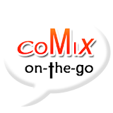 Comics by coMix on-the-go icon