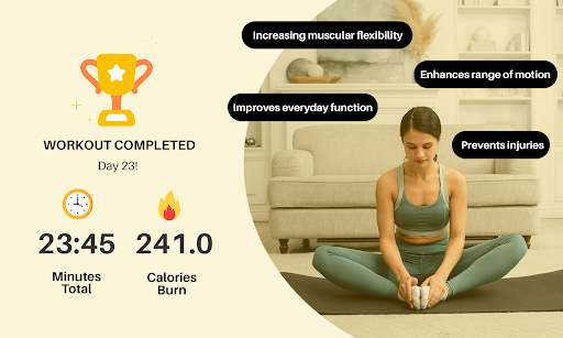 Home Workout : Fitness app