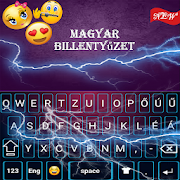 Hungarian Keyboard: Hungarian Language keyboard