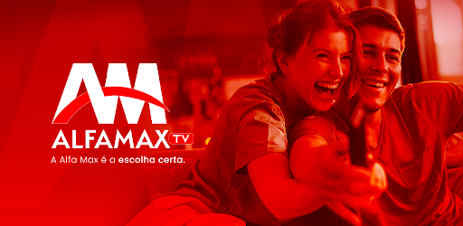 Android application Alfamax TV STB screenshort