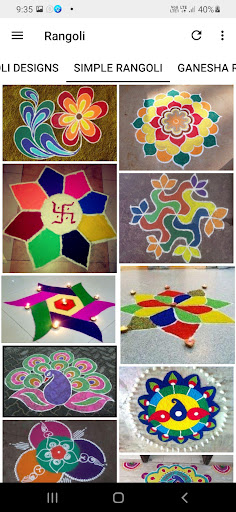 5000+ Latest Rangoli Design Screen 2