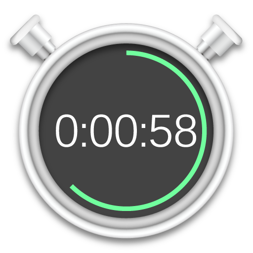 Timer-Kitchen timer&Stopwatch 1.4.8 Icon