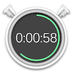 Cover Image of 下载 Timer-Kitchen timer&Stopwatch  APK