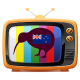 New Zealand TV Guide icon