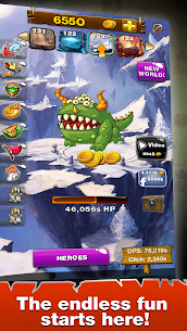 Bbulle War Clicker 2 MOD (Unlimited Money) 1