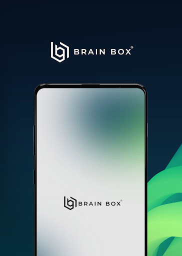 Android application My Brain Box screenshort