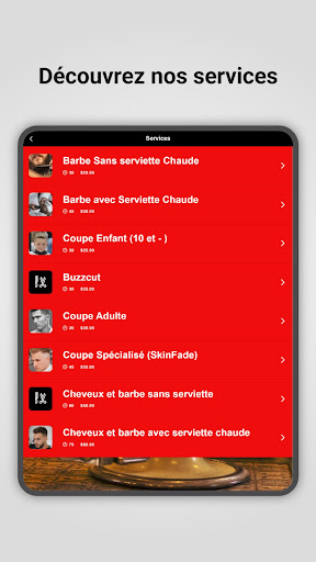 L'Atelier Du Gentleman screenshot 5